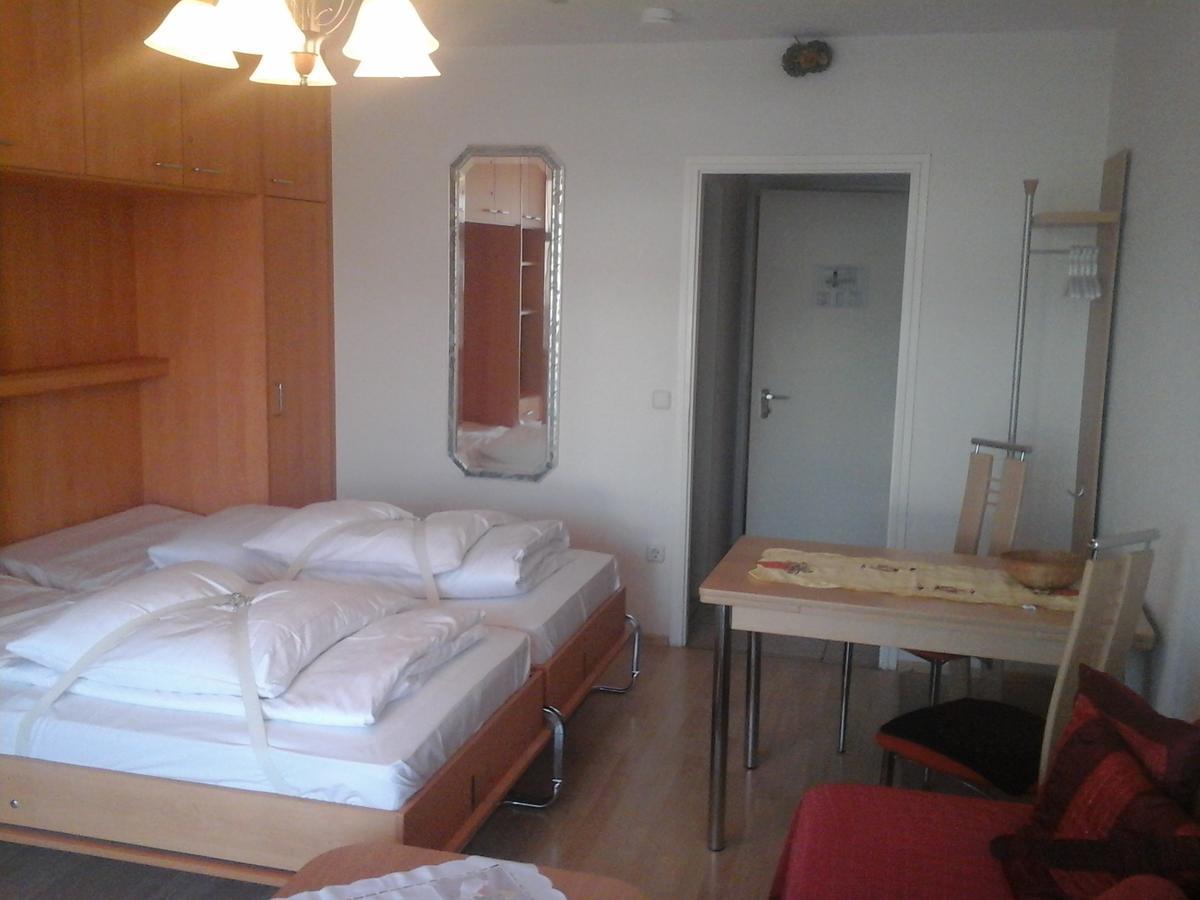 Appartement Haus Hamburg Bad Füssing Екстериор снимка