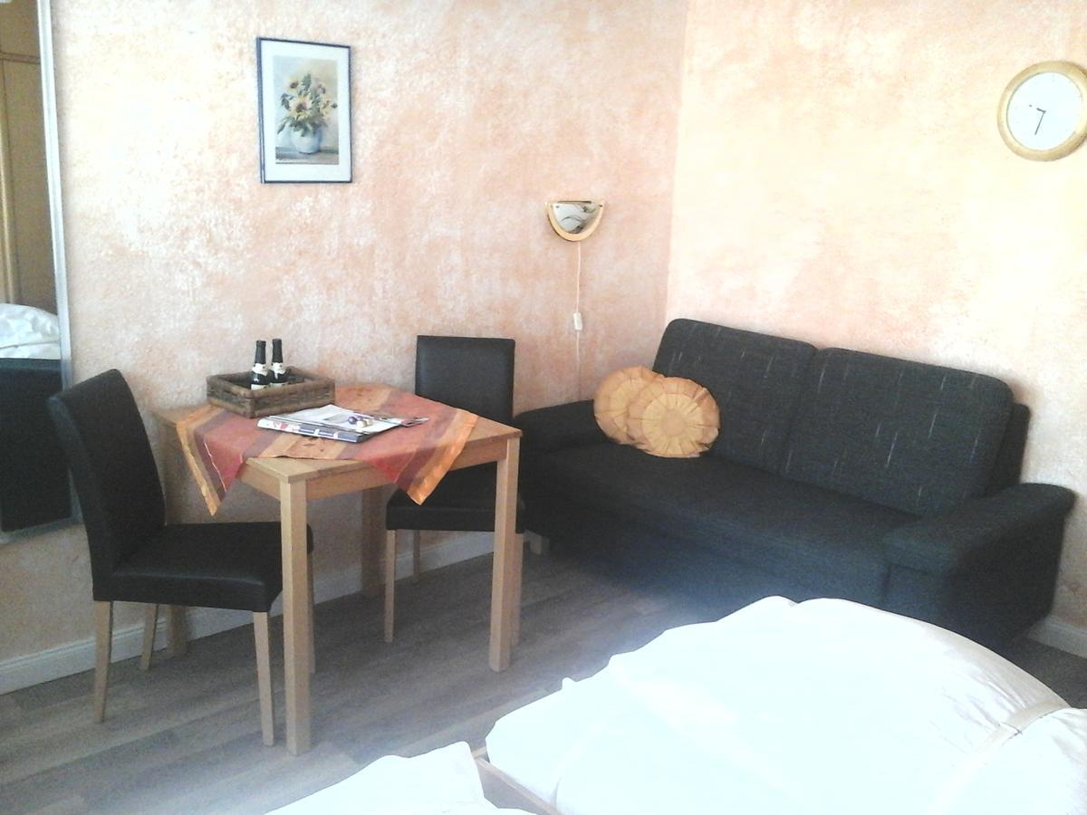 Appartement Haus Hamburg Bad Füssing Екстериор снимка